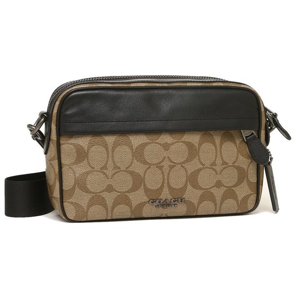 ＜新品＞COACH/コーチショルダーバッグ F50715 クロスボディーメンズ 新品＞COACH/コーチショルダーバッグ F50715 クロスボディーメンズ