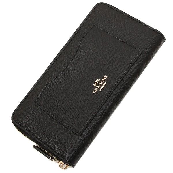コーチ　COACH　長財布　ラウンドファスナー　F54007　ブラウン　茶色 楽天市場】コーチ 財布 長財布 レディース アウトレット COACH