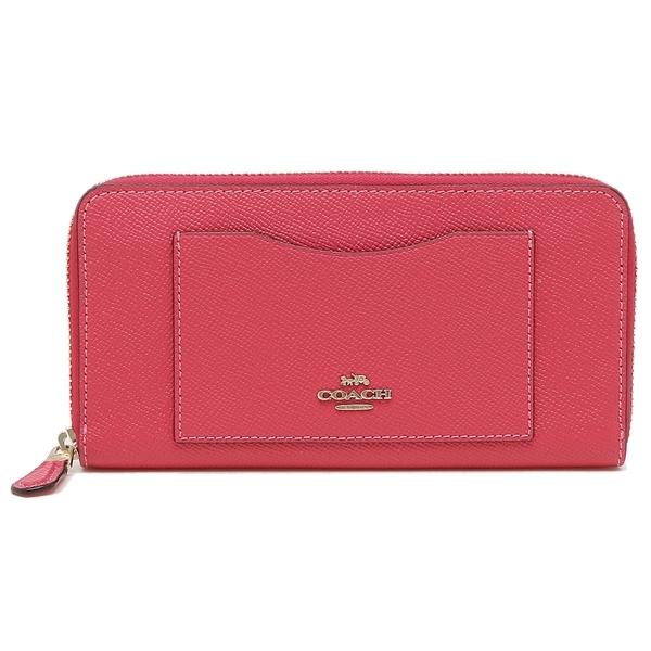 コーチ アウトレット 長財布 レディース COACH F54007 ACCORDION ZIP