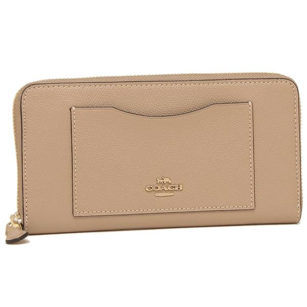 コーチ アウトレット 長財布 レディース COACH F54007 ACCORDION ZIP