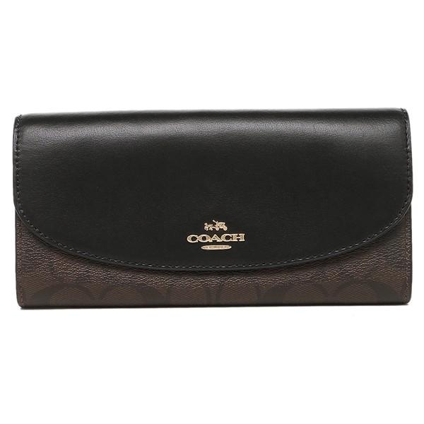 COACH 財布 アウトレット コーチ F54022 シグネチャー スリム
