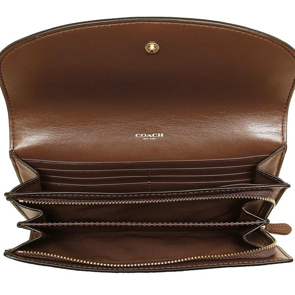 COACH 財布 アウトレット コーチ F54022 シグネチャー スリム
