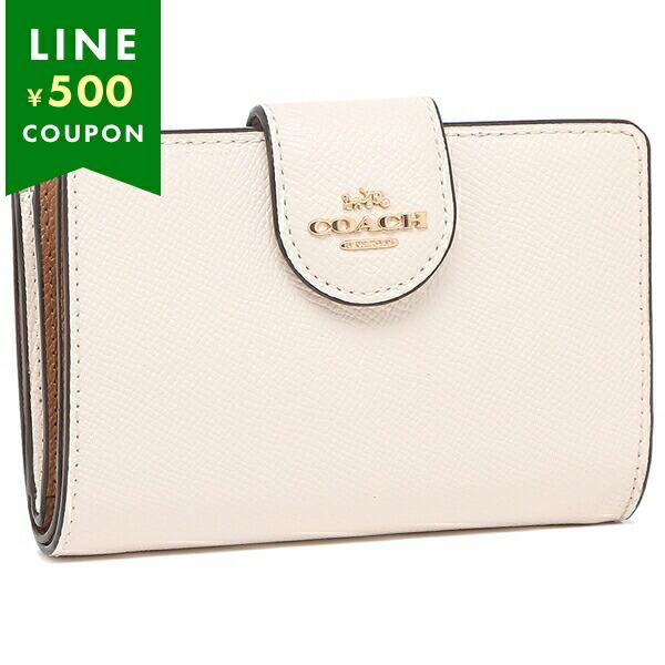 コーチ アウトレット COACH F6390 コーチ アウトレット 二つ折り