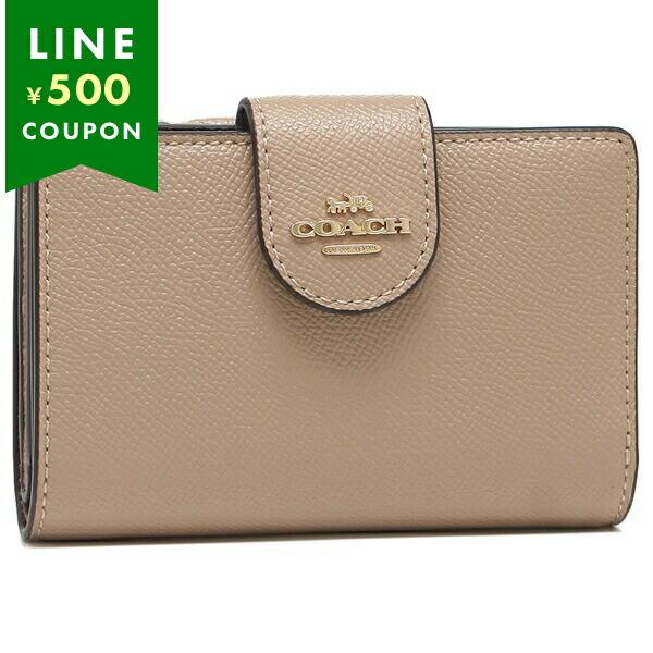 在庫あり/即出荷可」 COACHコーチ折りたたみ長財布 2セット レディース