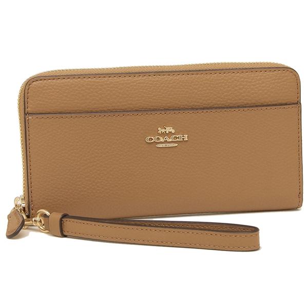 コーチ 財布 アウトレット COACH F76517 6643 アコーディオン ジップ