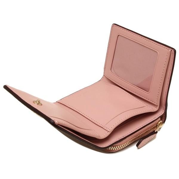 コーチ COACH 三つ折り財布 シグネチャー f78081 IMRFI コーチ 財布 アウトレット COACH F78081 スモール スリーフォールド