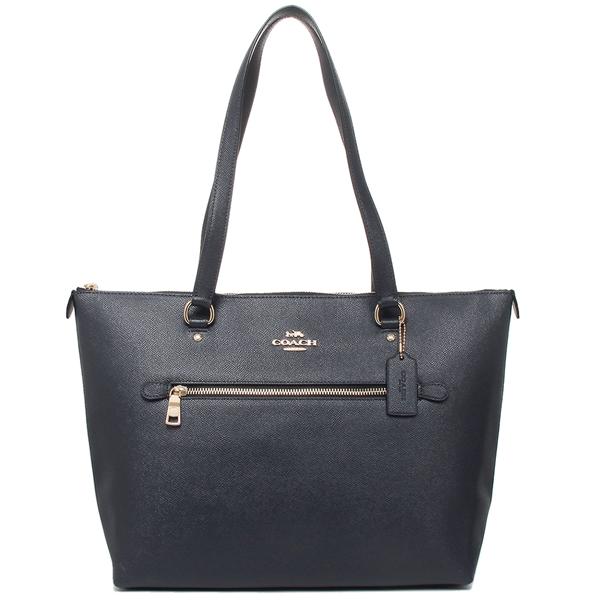 極美品 COACH コーチ トートバッグ 黒 レザー F79608 コーチ アウトレット トートバッグ レディース COACH F79608 FC8755
