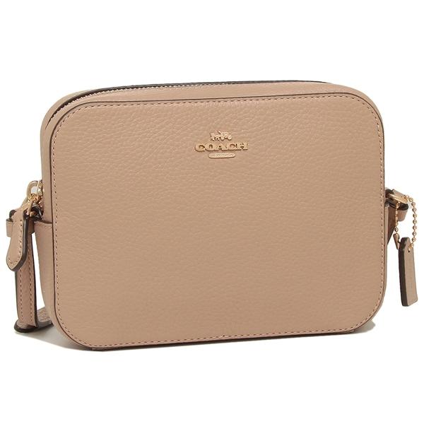 P10 還元 3 9 18 00まで コーチ ショルダーバッグ アウトレット レディース Coach Imtau ベージュ Co F Imtau Axes 通販 Yahoo ショッピング