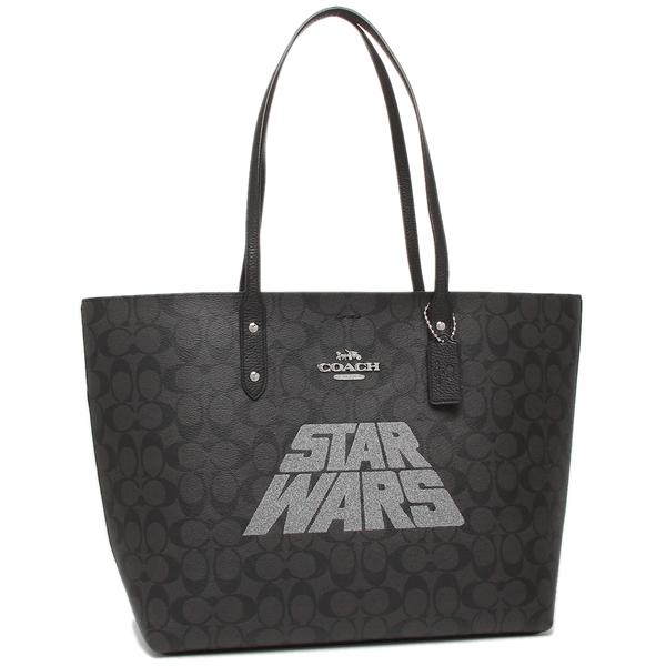 コーチ トートバッグ アウトレット メンズ レディース Coach F019 Svpld グレー ブラックマルチ 対応 Co F019 Svpld Axes 通販 Yahoo ショッピング