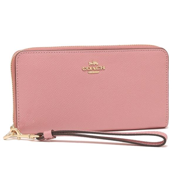 返品ok コーチ アウトレット 長財布 ピンク レディース Coach C3441 Imous Co Fc3441 Imous Axes アクセス Yahoo 店 通販 Yahoo ショッピング