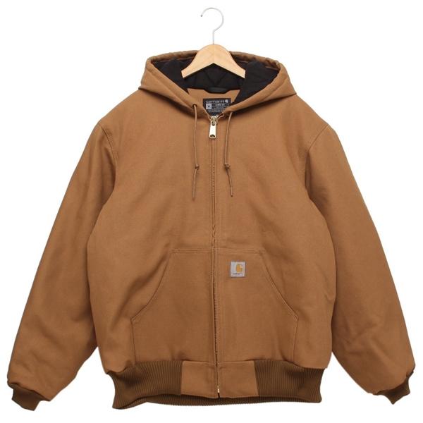Carhartt ブラウン ルーズフィットジャケット M 楽天市場】カーハート Carhartt ジャケット メンズ ルーズ