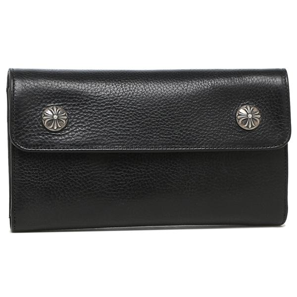 クロムハーツ 長財布 メンズ Chrome Hearts Black ブラック Cw Blk Axes 通販 Yahoo ショッピング
