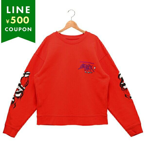 CHROME HEARTS クロムハーツ スウェット レッド メンズ 308769 RED  