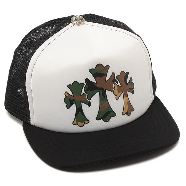 CHROME HEARTS クロムハーツ 帽子 メッシュキャップ ブラック CHROME HEARTS クロムハーツ 帽子 メッシュキャップ ブラック