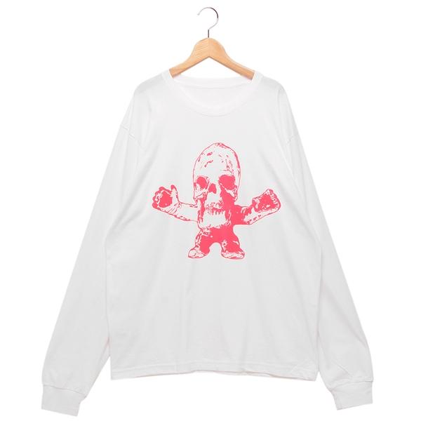 CHROME HEARTS クロムハーツ Tシャツ カットソー ロンT ホワイト 