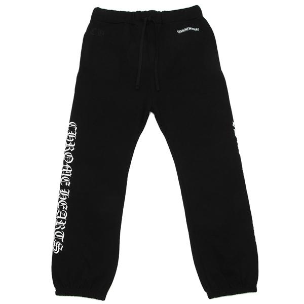 CHROME HEARTS クロムハーツ パンツ ロゴスウェットパンツ CHROME HEARTS クロムハーツ パンツ ロゴスウェットパンツ