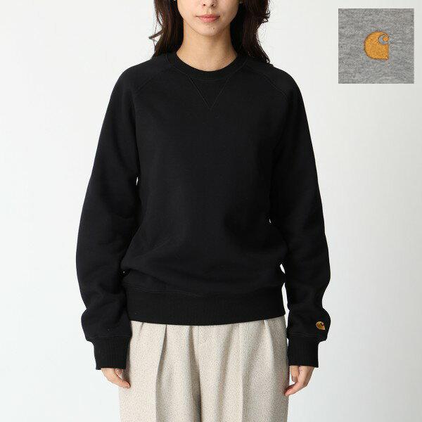 カーハートダブリューアイピー Carhartt WIP CHASE スウェット 衣料品 トップス コットン メンズ ネイビー系 I0336602MZXXXL 【新品】 Carhartt WIP（カーハートワークインプログレス） カーハート