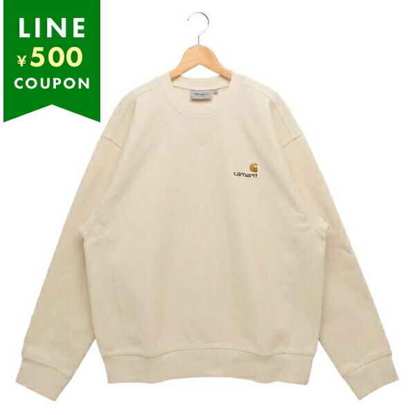 Carhartt WIP カーハート スウェット アメリカンスクリプト