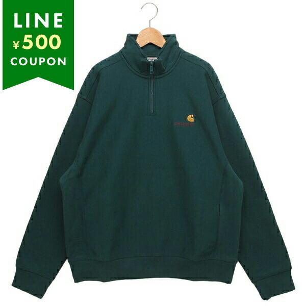 carhartt グリーン 緑 スウェット AMERICAN SCRIPT carhartt グリーン 緑 スウェット AMERICAN SCRIPT