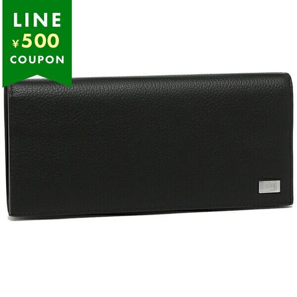 dunhill ダンヒル 長財布 メンズ DUNHILL 19F2910AV 001R ブラック  
