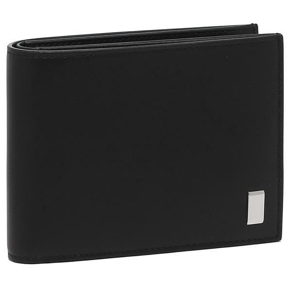P10 還元 4 8 13 00まで ダンヒル 二つ折り財布 サイドカーブラック ブラック メンズ Dunhill 19f2f32at001r Dh 2f32at001r Axes 通販 Yahoo ショッピング