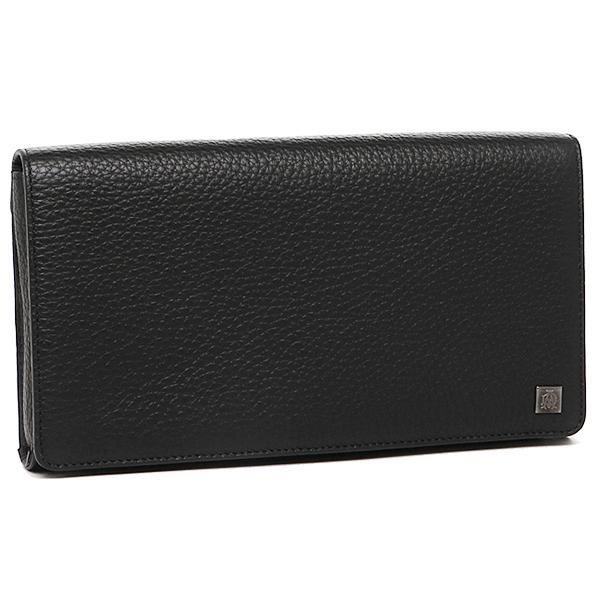 dunhill ダンヒル 長財布 DUNHILL L2R445A ブラック : AXES(アクセス 