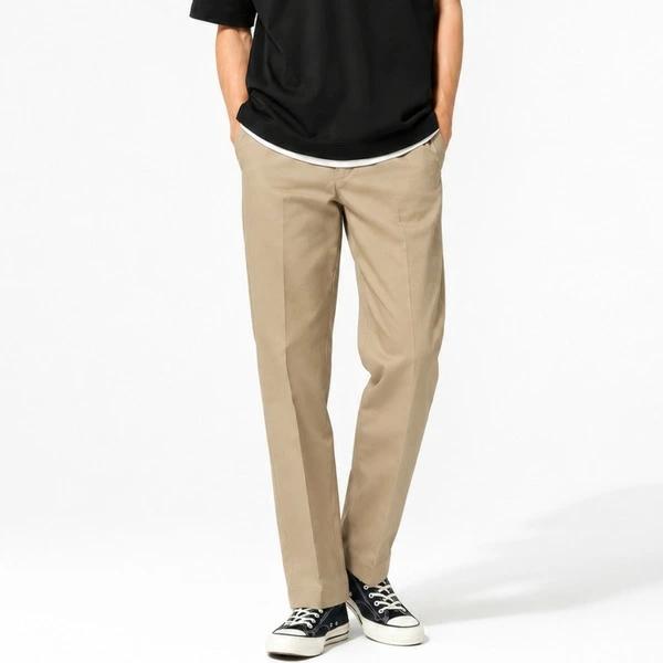 【訳ありアウトレット】ディッキーズ パンツ 874ワークパンツ レングス30 32 8.5OZ（8.5オンス）Dickies 874 KHK 874WORK PANTS【ラッピング不可商品】