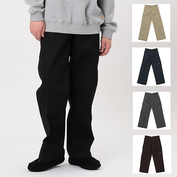 Dickies（ディッキーズ） パンツ ツイルダブルニー ワークパンツ