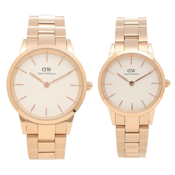ダニエルウェリントン 腕時計 ペアウォッチ レディース メンズ Iconic Link アイコニック 28mm 36mm Daniel Wellington Dw Dw Dw Daniel Pair 8 Axes 通販 Yahoo ショッピング