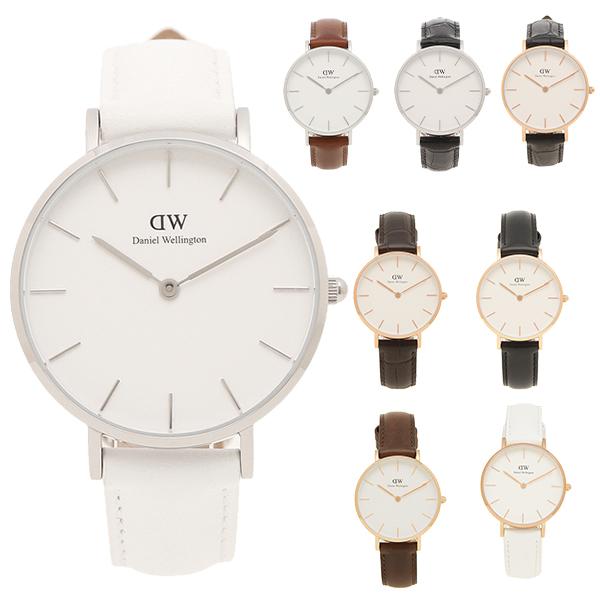 P10 還元 4 18 時 24時 ダニエルウェリントン 時計 レディース メンズ ペティット 32mm ユニセックス クォーツ Daniel Wellington Dw Daniel W12 Axes 通販 Yahoo ショッピング
