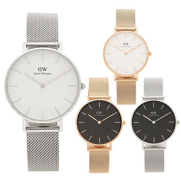 ダニエルウェリントン 時計 レディース メンズ ペティット 32mm ユニセックス クォーツ Daniel Wellington Dw Daniel W3 Axes 通販 Yahoo ショッピング
