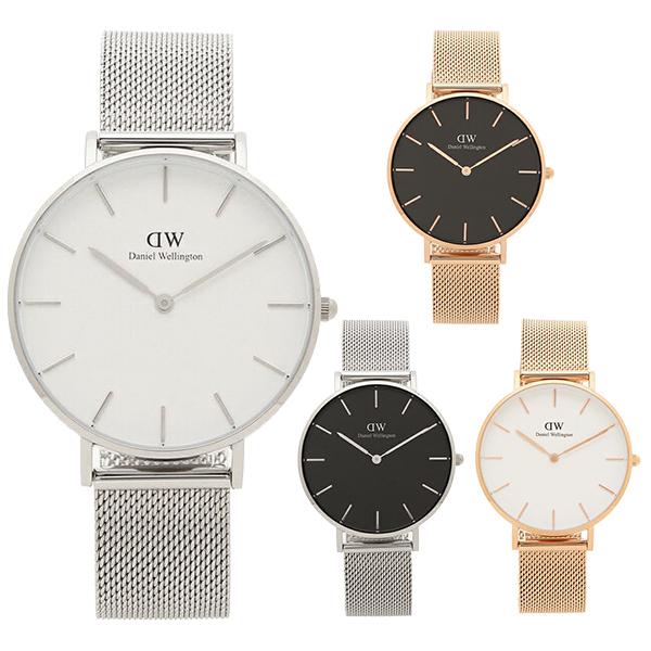 ダニエルウェリントン 時計 レディース メンズ ペティット 36mm ユニセックス クォーツ Daniel Wellington Dw Daniel W8 ブランドショップaxes 通販 Yahoo ショッピング