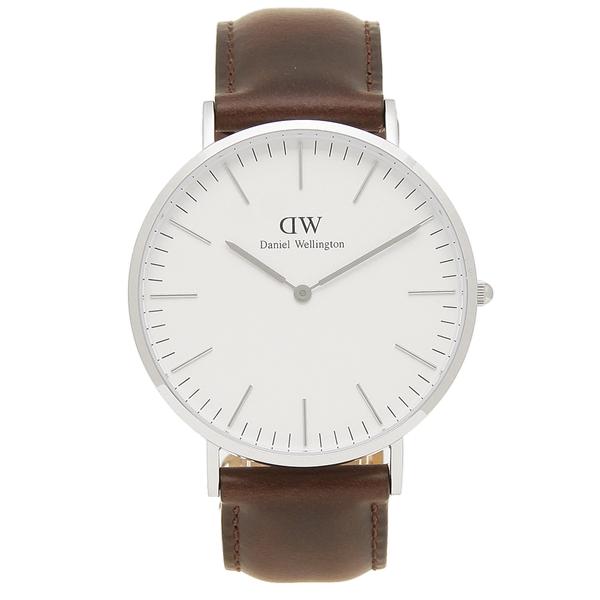 P10 還元 2 14 00 2 15 1 59 ダニエルウェリントン 腕時計 メンズ Daniel Wellington Dw シルバー ブラウン Dw Dw ブランドショップaxes 通販 Yahoo ショッピング