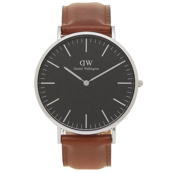 P10 還元 3 7 時 24時 ダニエルウェリントン 腕時計 メンズ Daniel Wellington Dw ブラウン ブラック シルバー Dw Dw Axes 通販 Yahoo ショッピング