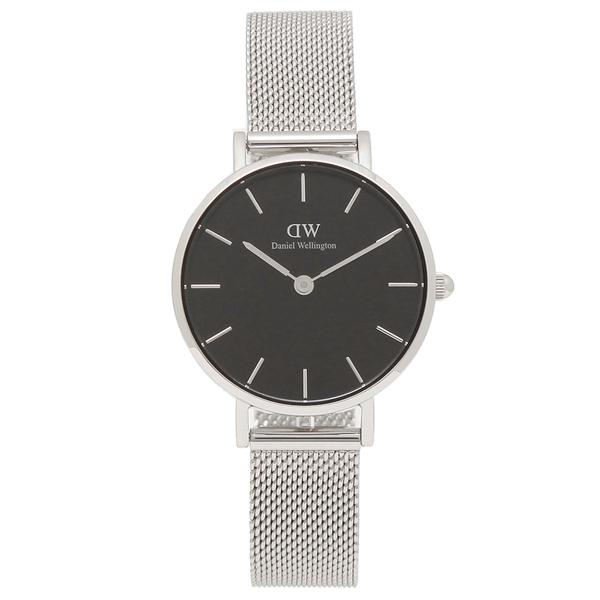 ダニエルウェリントン 腕時計 レディース Daniel Wellington Dw シルバー ブラック Dw Dw Axes 通販 Yahoo ショッピング