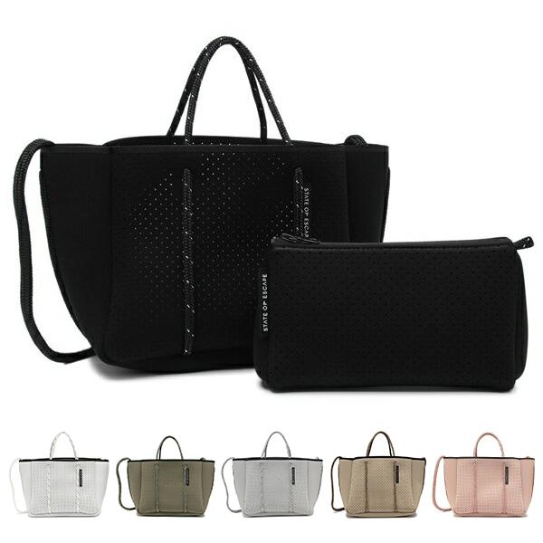 STATE OF ESCAPE 2way ショルダーバッグ State of Escape】マイクロエスケープ 2Wayショルダー☆Micro (State