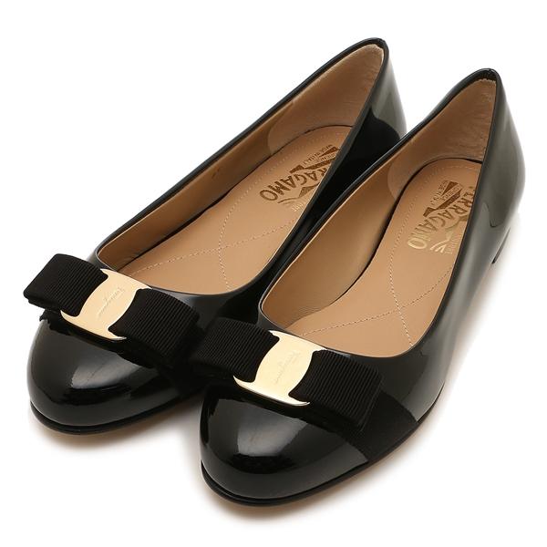 FERRAGAMO フェラガモ バレエシューズ フラットシューズ FERRAGAMO フェラガモ バレエシューズ フラットシューズ