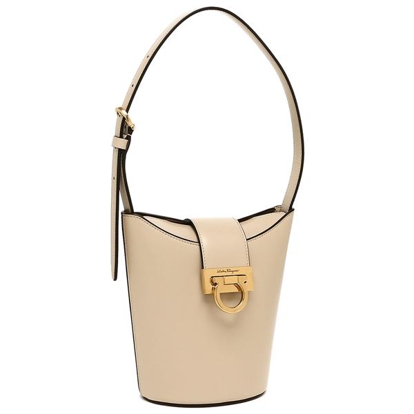 FERRAGAMO フェラガモ ハンドバッグ トリフォリオ バケット FERRAGAMO フェラガモ ハンドバッグ トリフォリオ バケット