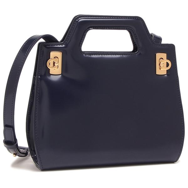 FERRAGAMO フェラガモ ハンドバッグ ショルダーバッグ ワンダ FERRAGAMO フェラガモ ハンドバッグ ショルダーバッグ ワンダ