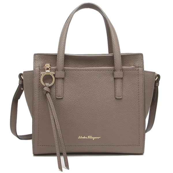フェラガモ ハンドバッグ ショルダーバッグ ガンチョショッピング S