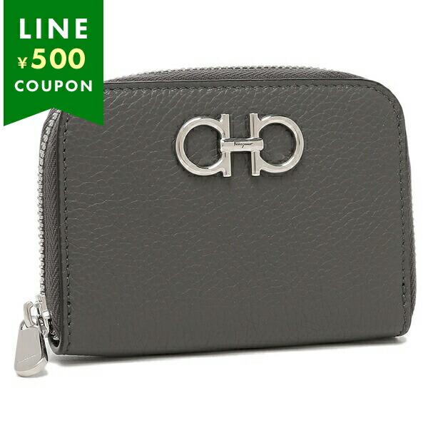 P5% 11/5 20時〜24時】フェラガモ コインケース カードケース ミニ財布  