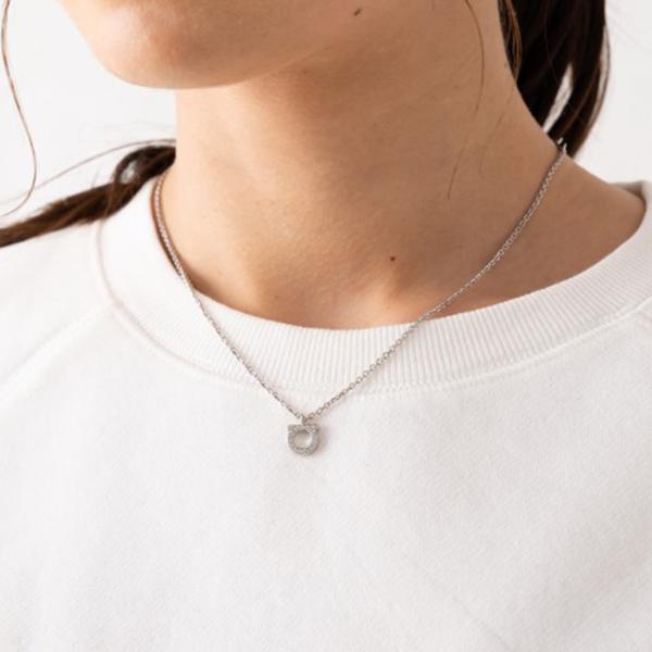 FERRAGAMO フェラガモ ネックレス アクセサリー レディース GANCINO 