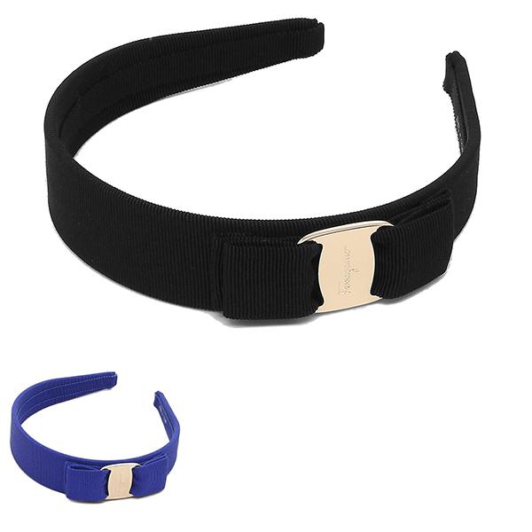 FERRAGAMO（フェラガモ） カチューシャ アクセサリー ヴァラ リボン