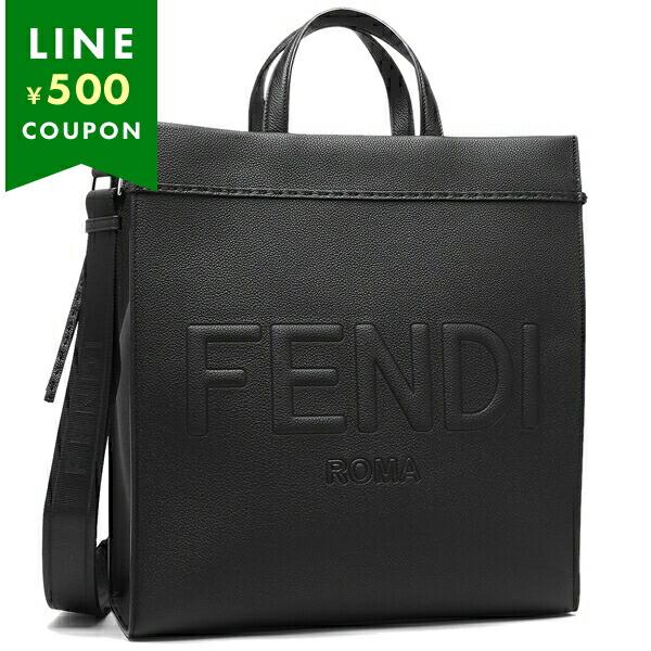 FENDI フェンディ トートバッグ ショルダーバッグ ゴー トゥショッパー 