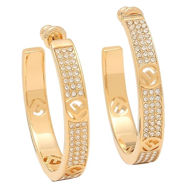 P10 還元 1 23 10 00まで フェンディ ピアス アクセサリー エフイズフェンディ フープ ゴールド レディース Fendi 8ah537 6gx F0u Fn 8ah5376gxf0u Axes アクセス Yahoo 店 通販 Yahoo ショッピング