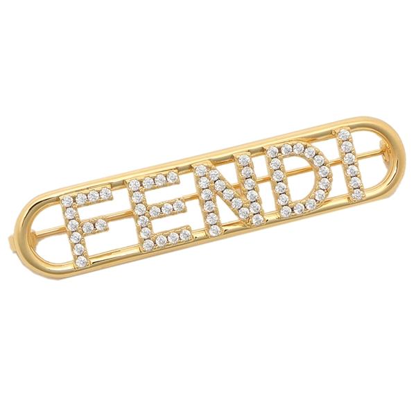 FENDI フェンディ ブローチ アクセサリー フェンディグラフィ FENDI フェンディ ブローチ アクセサリー フェンディグラフィ