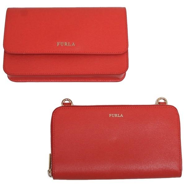 フルラ ショルダーバッグ リーヴァ Lサイズ お財布ショルダー お財布ポシェット ミニバッグ レディース Furla El40 Eaz9ldo 0 Afr000 A 0722 Riva L Crossbody Pouch 無地