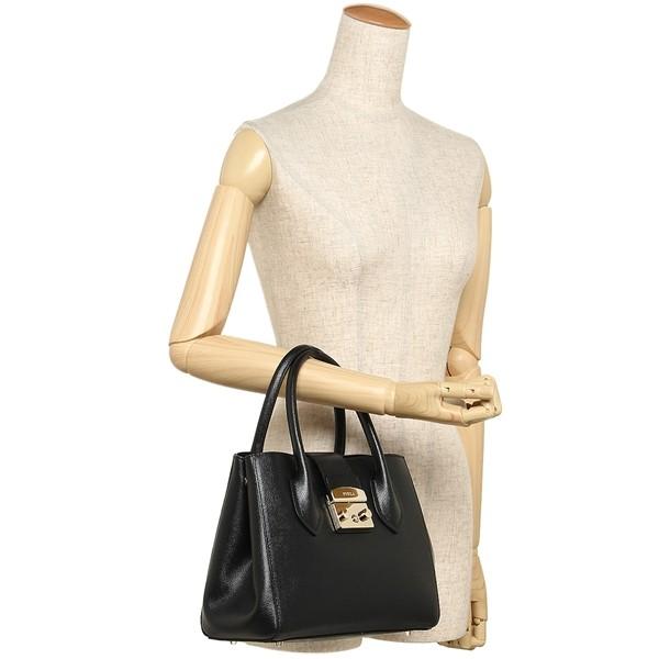 美品 FURLA フルラ メトロポリス SABBIA FURLA最新作】大人気「メトロポリス リミックス」に、個数限定バッグが