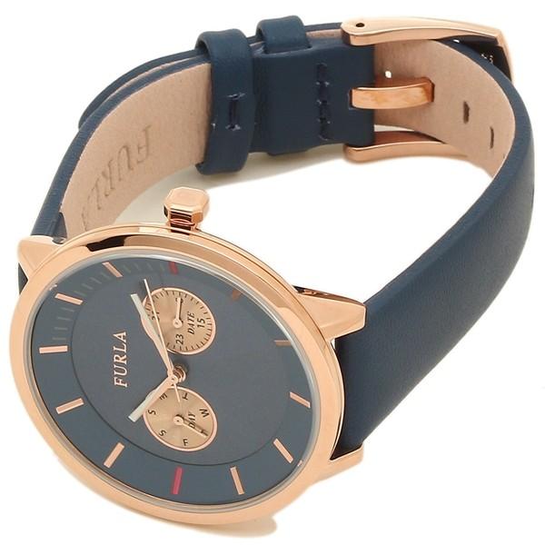 【FURLA】METROPOLIS 腕時計 ゴールド (新品未使用) FURLA（フルラ） 【正規販売店】[トートバッグプレゼント] 腕時計