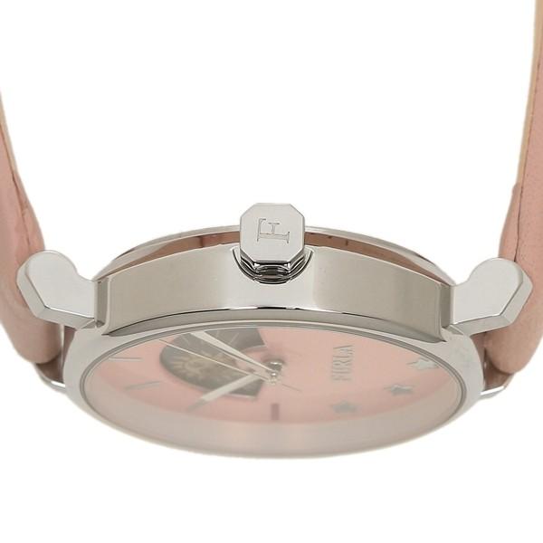 新品☆FURLA フルラ　レディース腕時計　33MM　R4251118507 ☆エレガント ☆Furla フルラ レア ブラック ローズゴールド (FURLA
